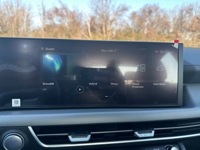 2026 Hyundai SONATA HYBRID SEL