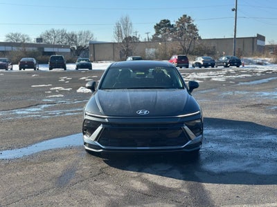 2026 Hyundai SONATA HYBRID SEL