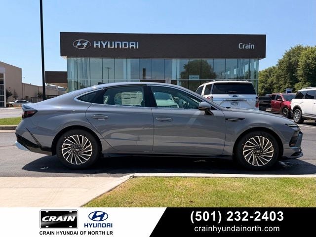 2026 Hyundai SONATA HYBRID SEL