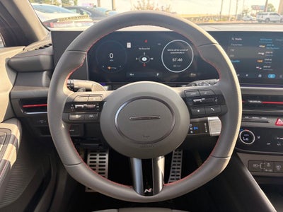 2026 Hyundai SONATA N Line
