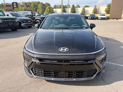 2026 Hyundai SONATA N Line