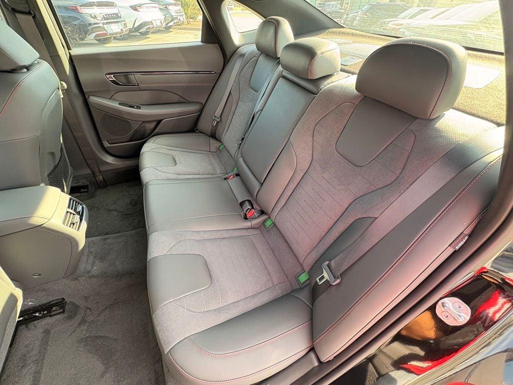 2026 Hyundai SONATA N Line