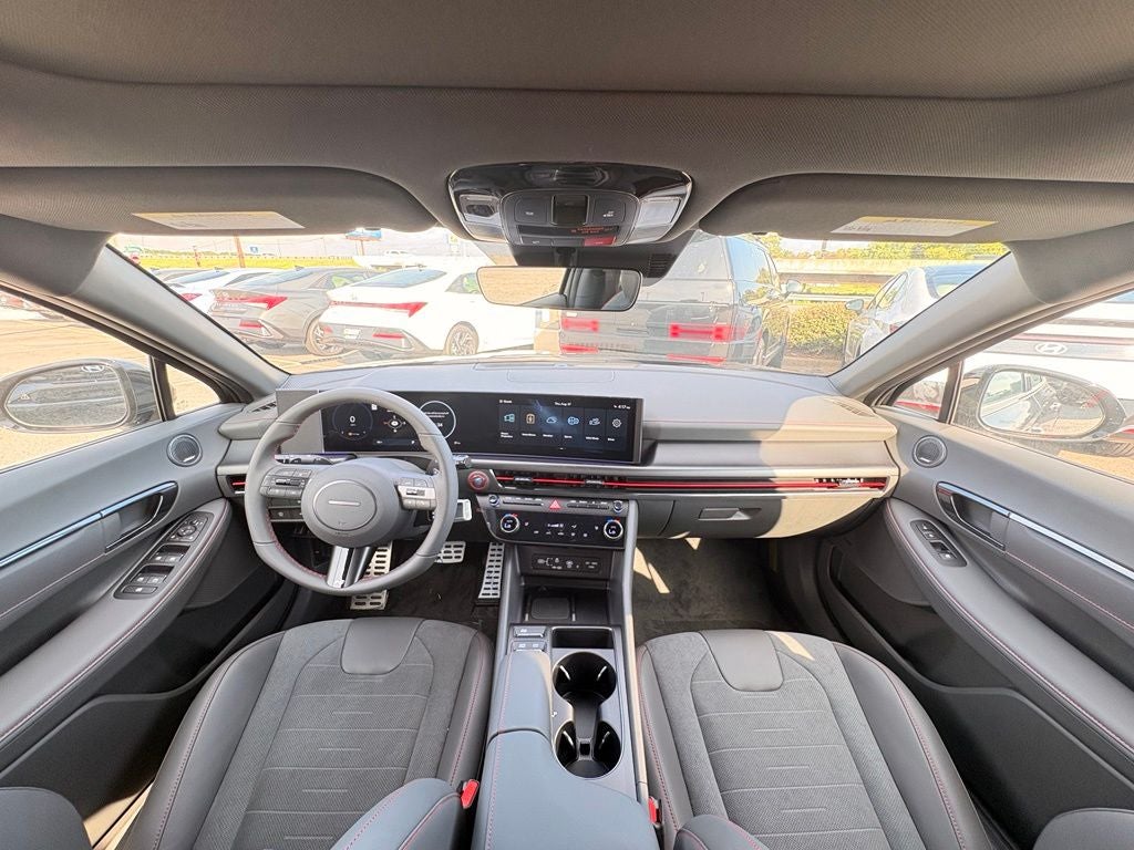 2026 Hyundai SONATA N Line