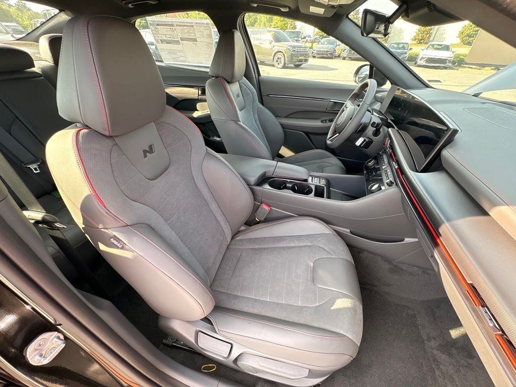 2026 Hyundai SONATA N Line