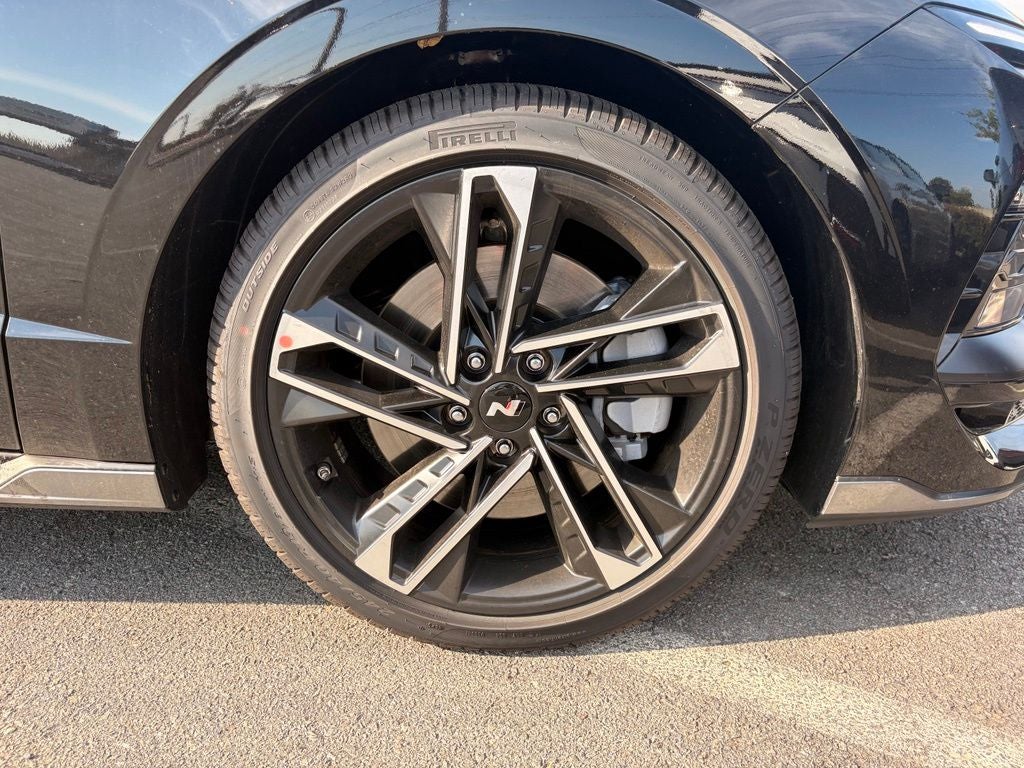 2026 Hyundai SONATA N Line