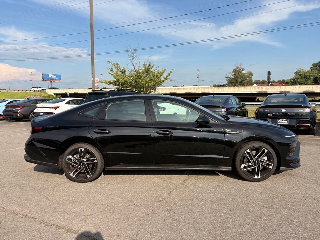 2026 Hyundai SONATA N Line