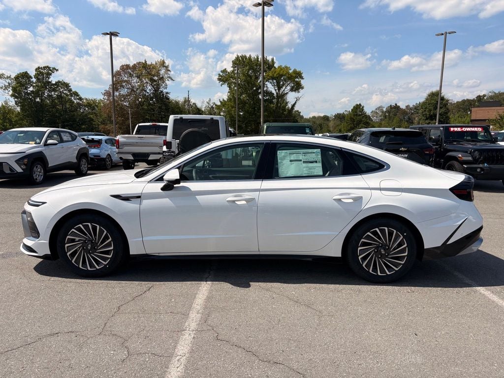 2026 Hyundai SONATA HYBRID Limited