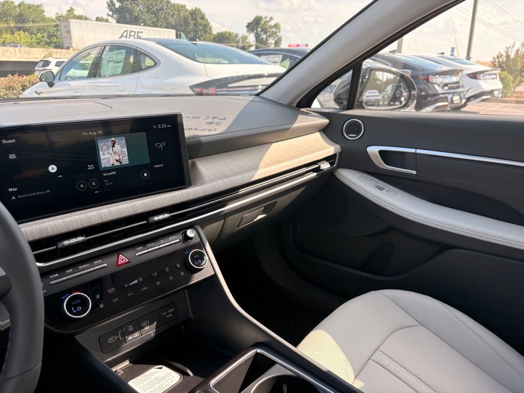 2026 Hyundai SONATA HYBRID Limited