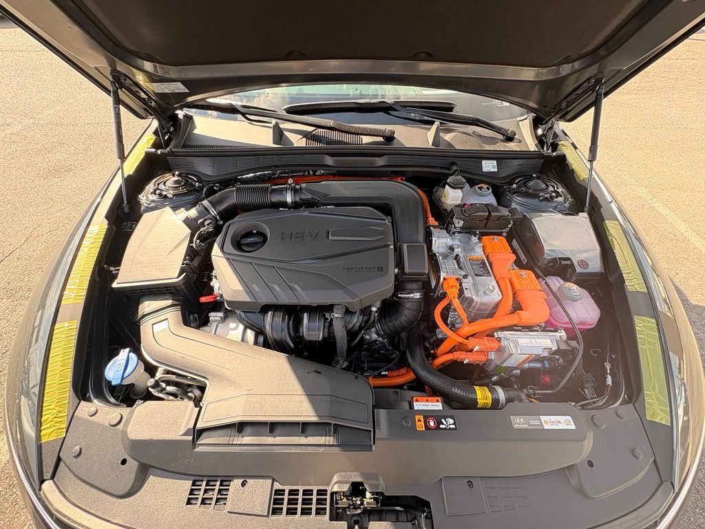 2026 Hyundai SONATA HYBRID Limited