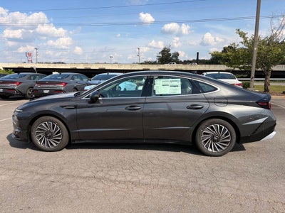 2026 Hyundai SONATA HYBRID Limited