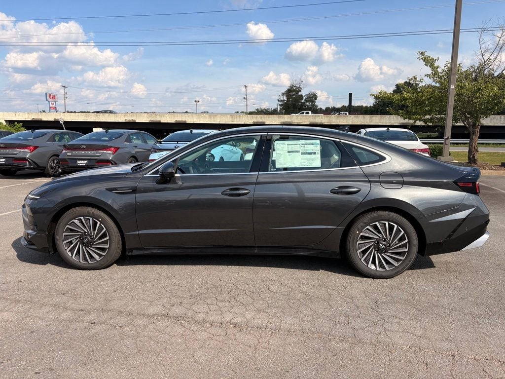 2026 Hyundai SONATA HYBRID Limited