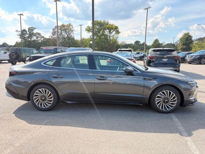 2026 Hyundai SONATA HYBRID Limited