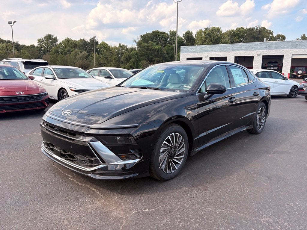 2026 Hyundai SONATA HYBRID Limited