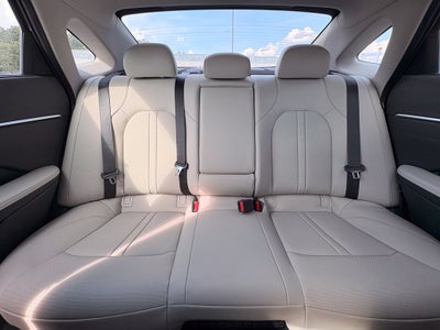 2026 Hyundai SONATA HYBRID Limited
