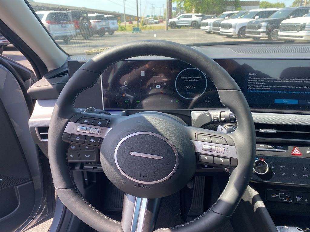 2026 Hyundai SONATA HYBRID Limited