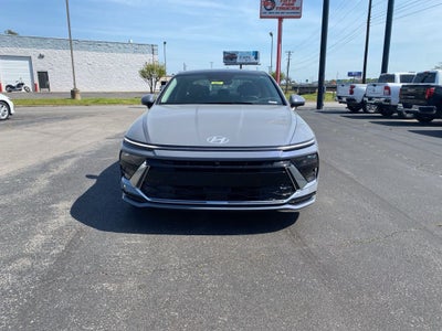 2026 Hyundai SONATA HYBRID Limited
