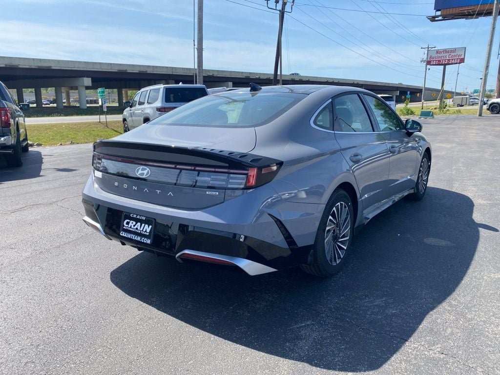 2026 Hyundai SONATA HYBRID Limited