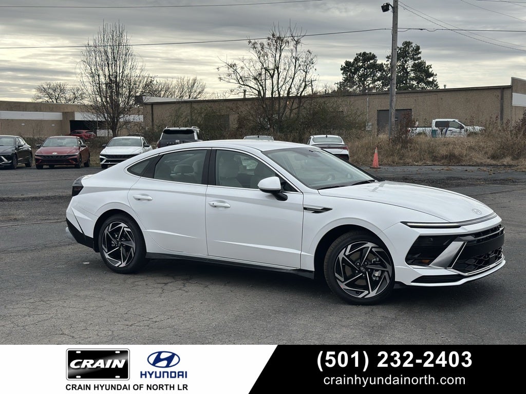 2026 Hyundai SONATA SEL Sport