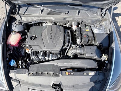 2023 Hyundai SONATA SEL