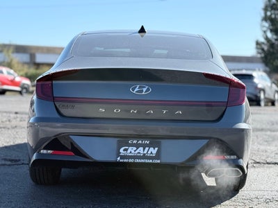 2023 Hyundai SONATA SEL