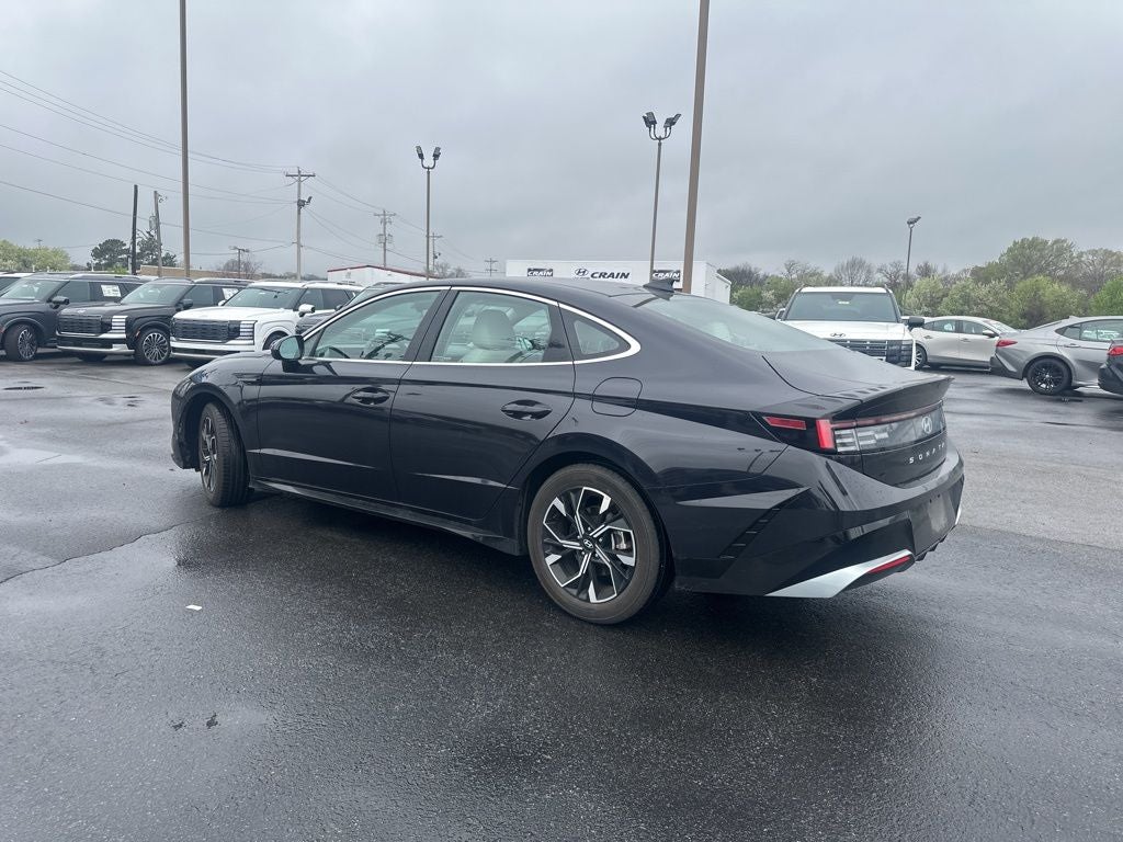 2025 Hyundai SONATA SEL