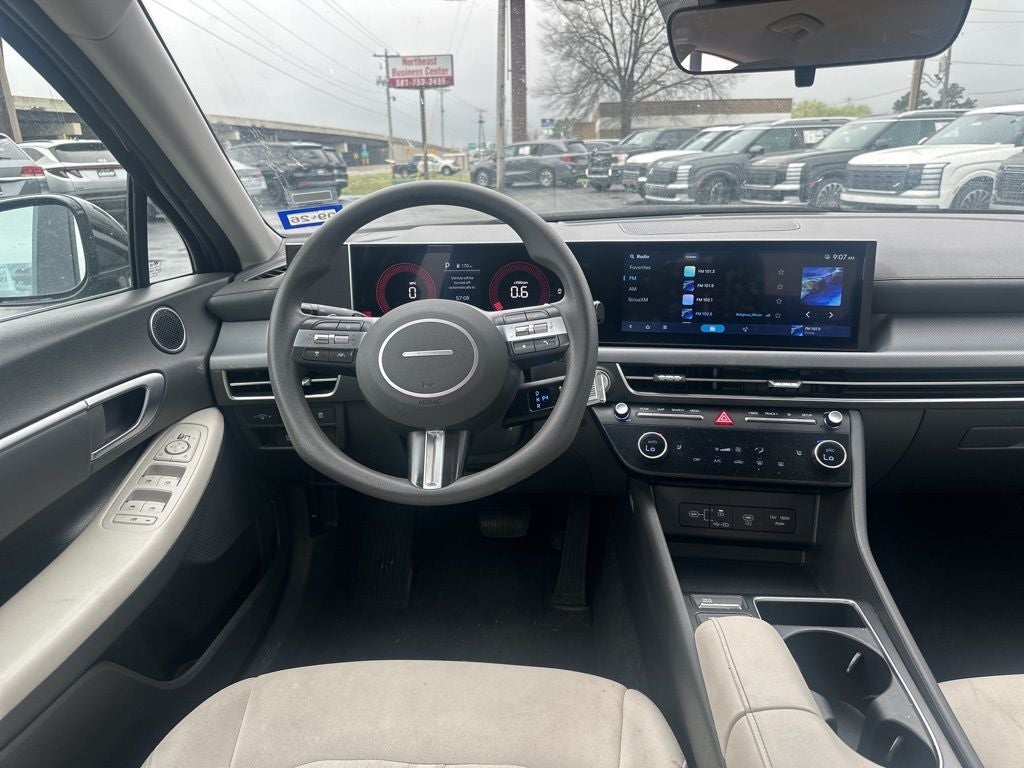 2025 Hyundai SONATA SEL