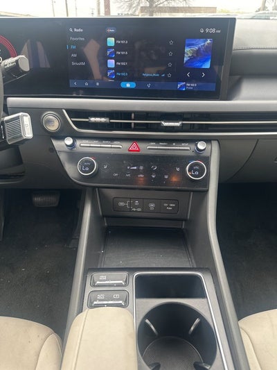 2025 Hyundai SONATA SEL