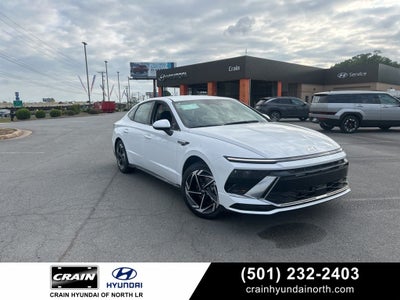 2026 Hyundai SONATA SEL Sport