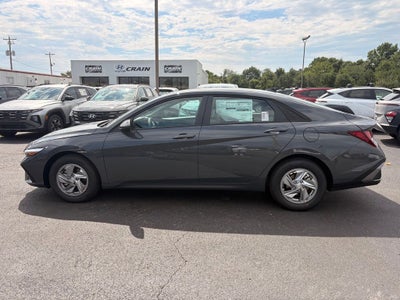 2026 Hyundai ELANTRA SE