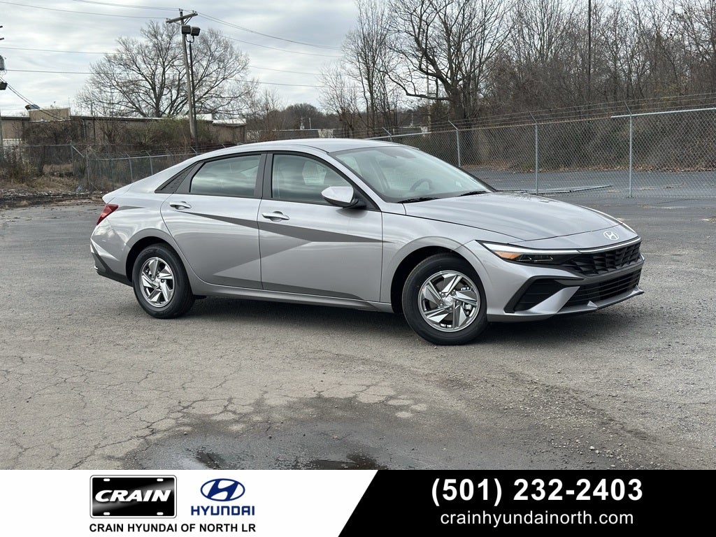 2026 Hyundai ELANTRA SE