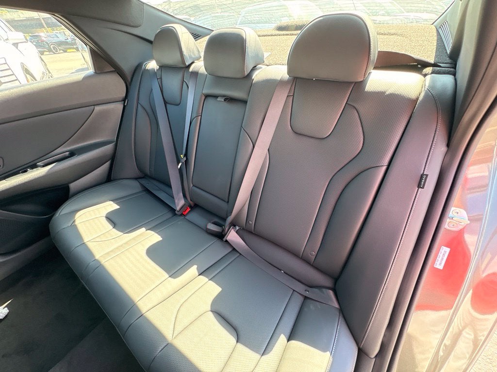 2026 Hyundai ELANTRA SEL Sport Plus