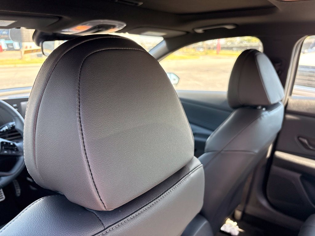 2026 Hyundai ELANTRA SEL Sport Plus