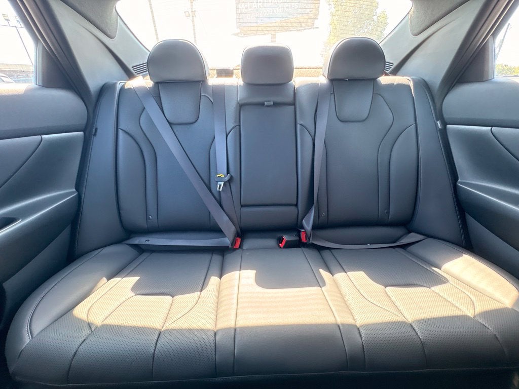 2026 Hyundai ELANTRA SEL Sport Plus