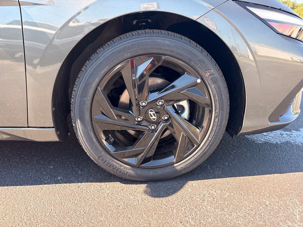 2026 Hyundai ELANTRA SEL Sport Plus
