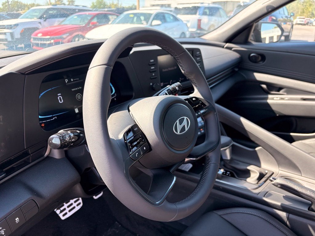 2026 Hyundai ELANTRA SEL Sport Plus