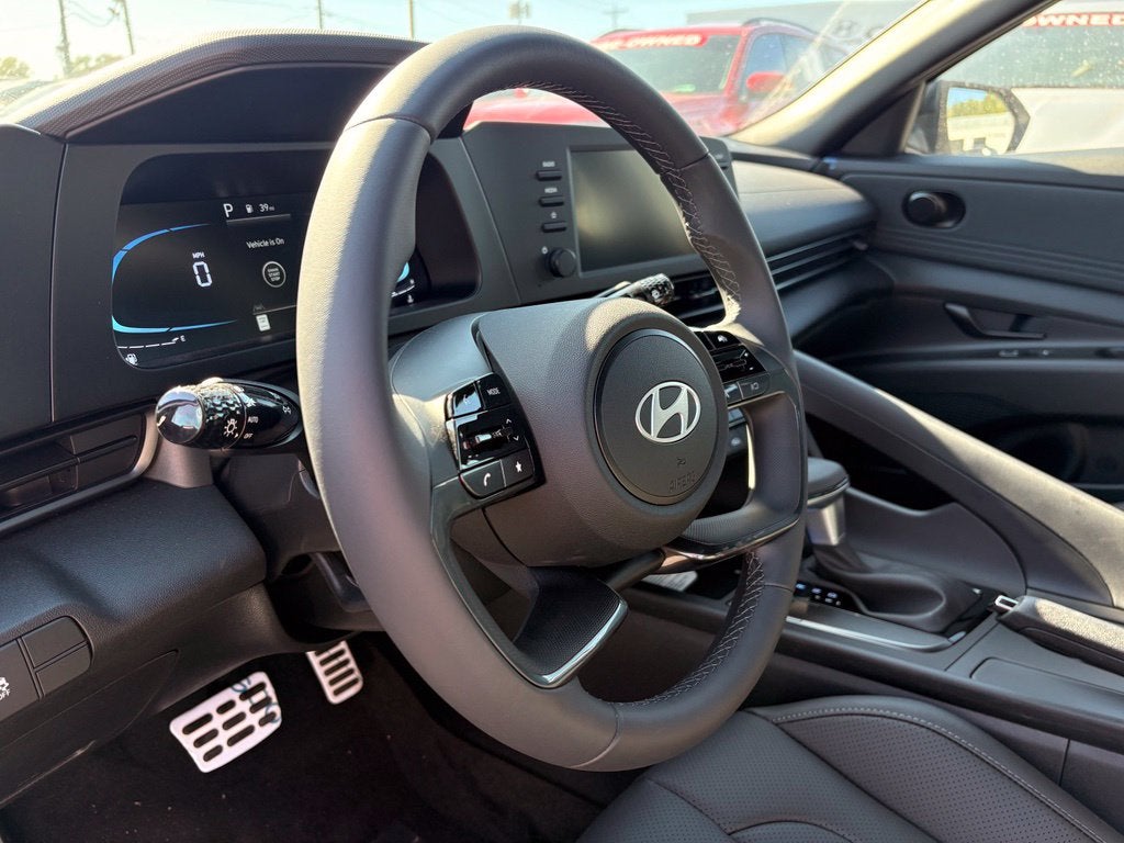 2026 Hyundai ELANTRA SEL Sport Plus