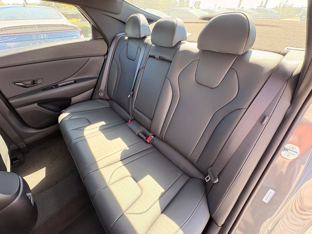 2026 Hyundai ELANTRA SEL Sport Plus