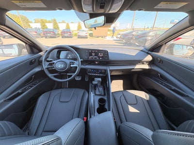 2026 Hyundai ELANTRA SEL Sport Plus
