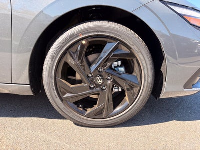 2026 Hyundai ELANTRA SEL Sport Plus