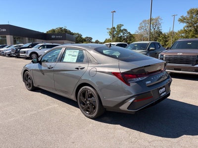 2026 Hyundai ELANTRA SEL Sport Plus