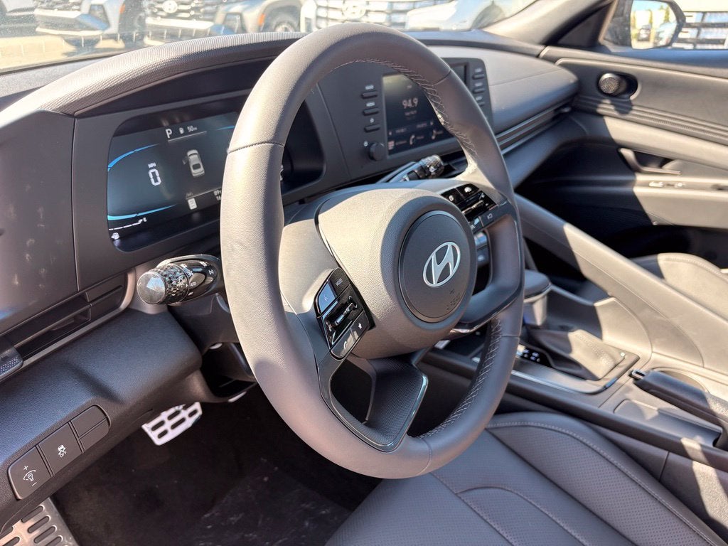 2026 Hyundai ELANTRA SEL Sport Plus
