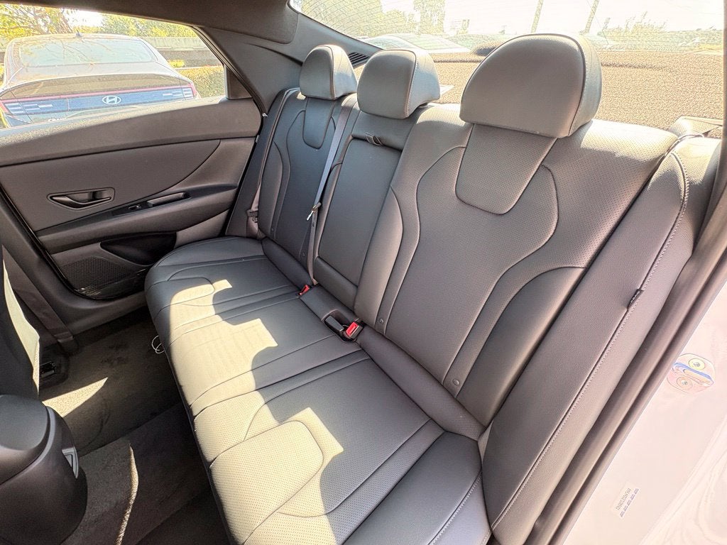 2026 Hyundai ELANTRA SEL Sport Plus