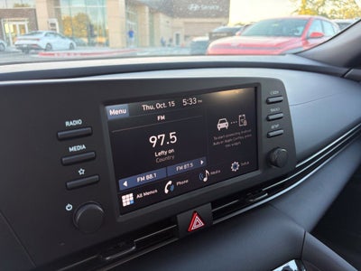 2026 Hyundai ELANTRA SEL Sport Plus