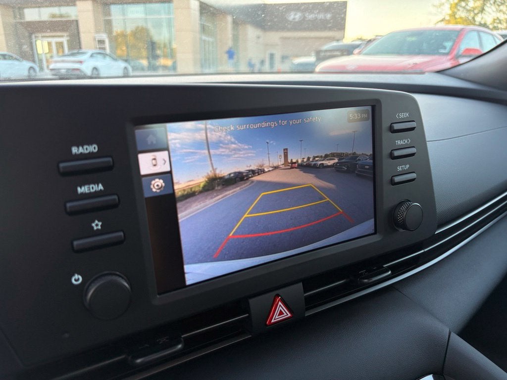 2026 Hyundai ELANTRA SEL Sport Plus