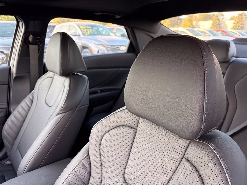 2026 Hyundai ELANTRA SEL Sport Plus