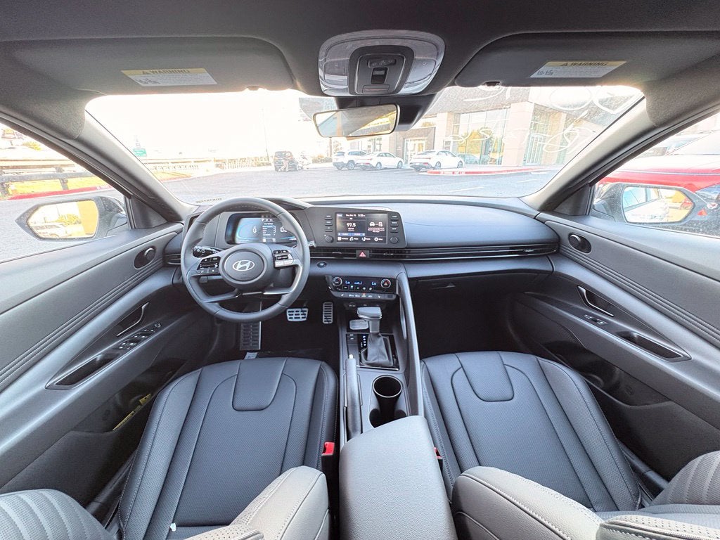 2026 Hyundai ELANTRA SEL Sport Plus