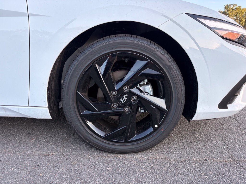2026 Hyundai ELANTRA SEL Sport Plus