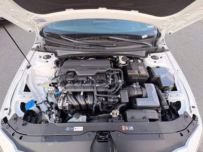 2026 Hyundai ELANTRA SEL Sport Plus