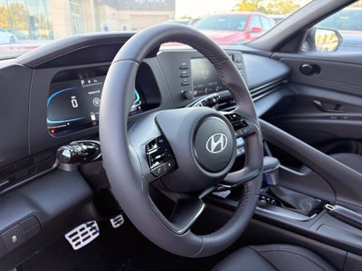 2026 Hyundai ELANTRA SEL Sport Plus