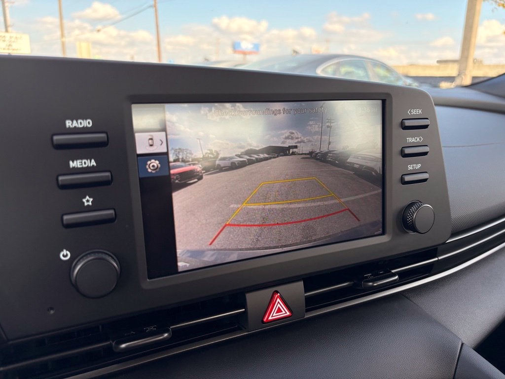 2026 Hyundai ELANTRA SEL Sport Plus